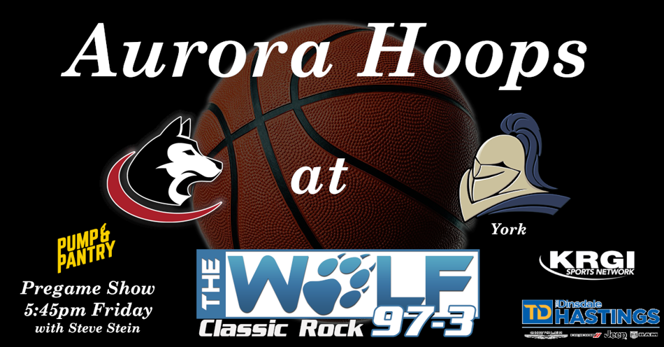 Aurora BB Continues Rivalry Weekend Against Northwest